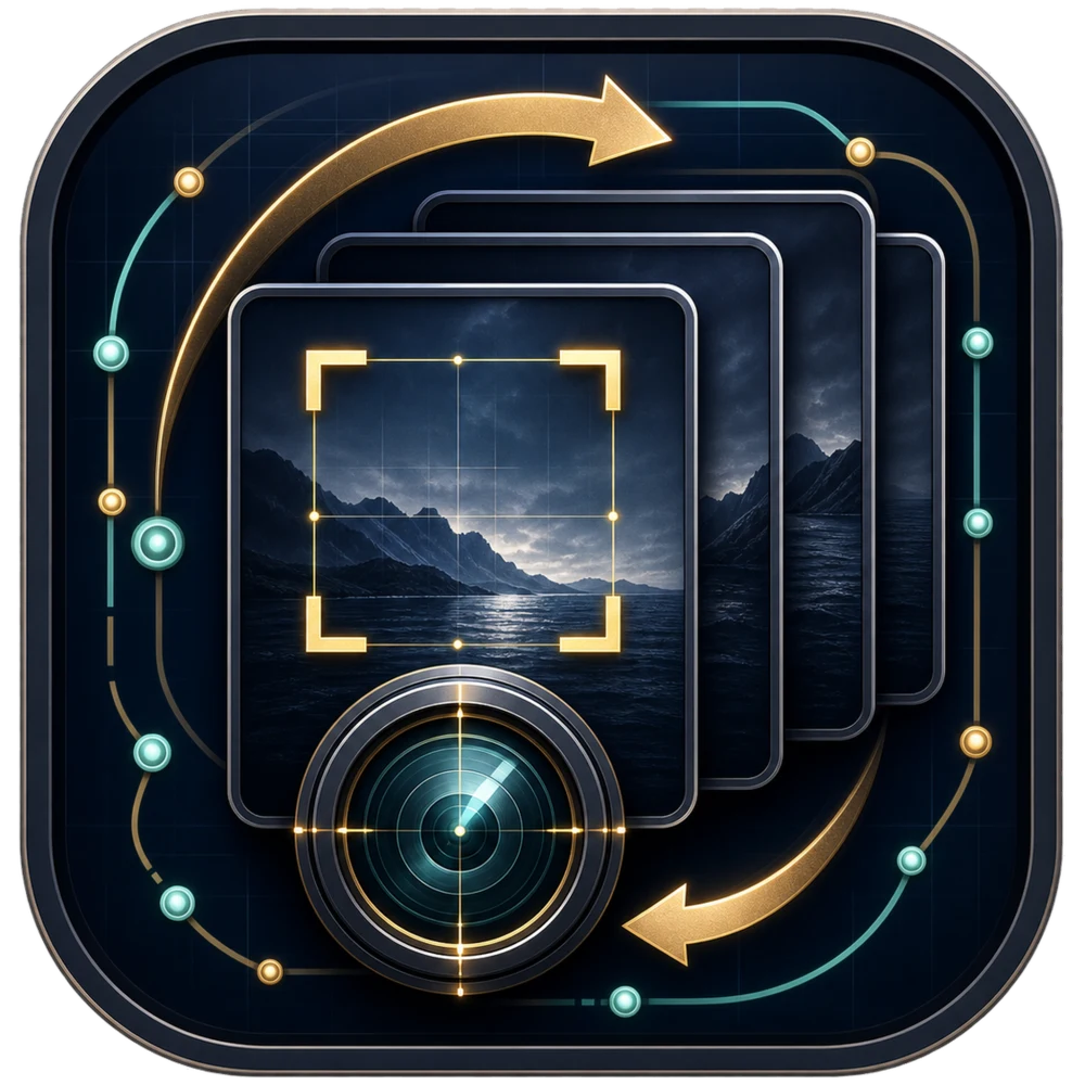 PromptReconISR app icon